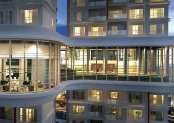 トライ・タワー (TRI TOWER)外観