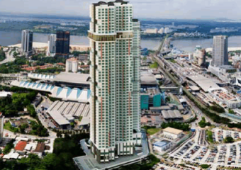 トライ・タワー (TRI TOWER)外観