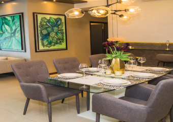 モレック・リージェンシー (Molek Regency)室内