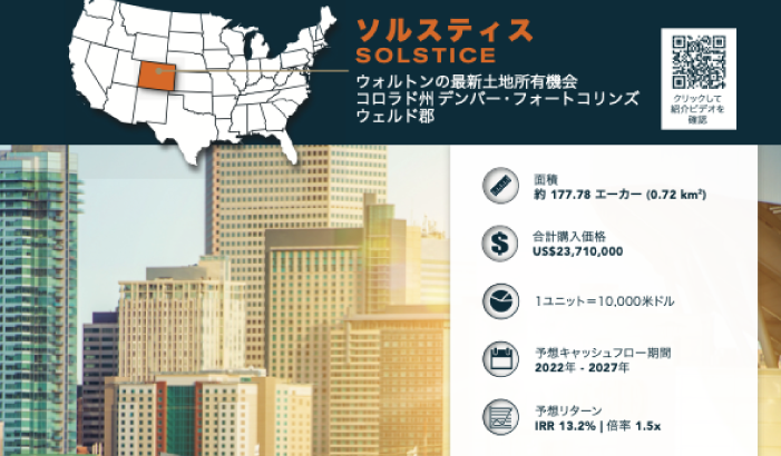 コロラド州デンバー不動産の魅力