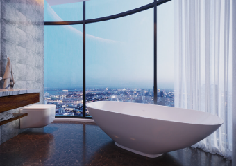 The le conde BKK1・バスルーム