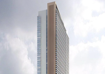 ザ・ロイヤル・スカイランド・外観