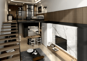 Quayside JBCC 室内