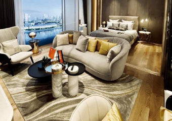 ビューアストン・室内