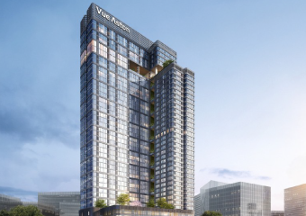 ビューアストン・外観