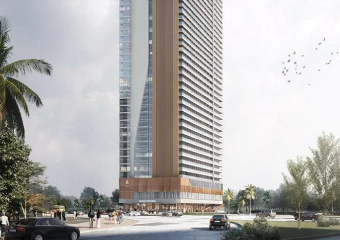 ザ・ロイヤル・スカイランド・周辺