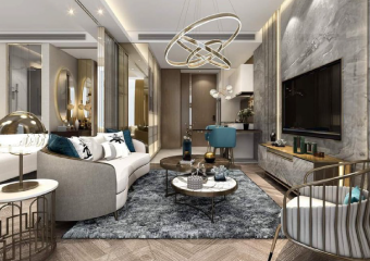 ビューアストン・室内