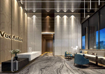 ビューアストン・ロビー