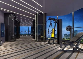 ビューアストン・ジム​