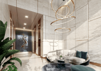 Quayside JBCC 室内