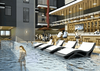 Uホーム スイーツ パネイ・プール