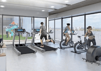 Uホーム スイーツ パネイ・ジム