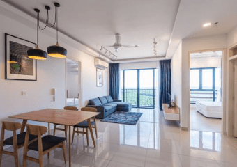 シトリンレシデンス (Citrine Residences)室内