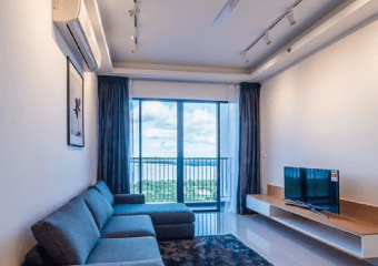 シトリンレシデンス (Citrine Residences)室内