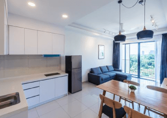 シトリンレシデンス (Citrine Residences)室内