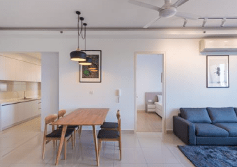 シトリンレシデンス (Citrine Residences)室内