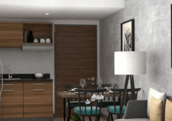 Mandtra Residences・室内