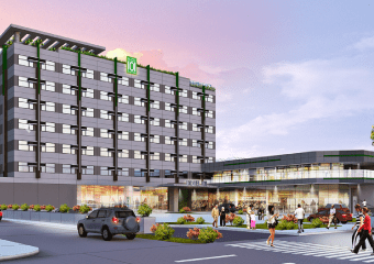 ホテル101 セブ・外観