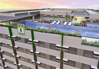 ホテル101 セブ・外観