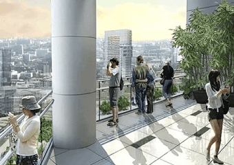 ホテル101 セブ・周辺