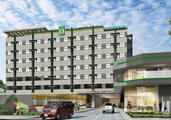 ホテル101 セブ・外観