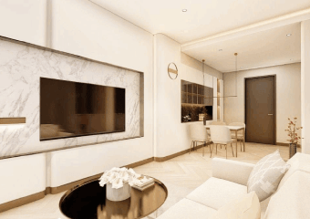 タイム・スクエア5・室内