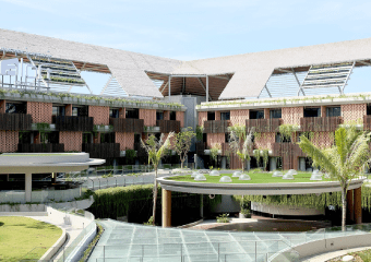 ビーチウォーク・レジデンス・外観