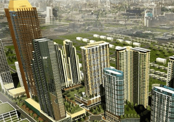 ご紹介する完成前物件例・周辺