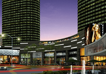 ご紹介する完成前物件例・外観