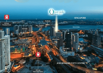 キーサイド JBCC・周辺