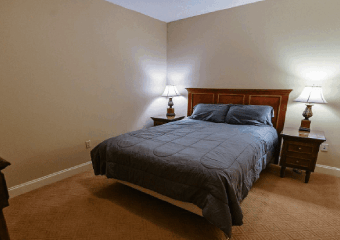 フロリダ州立大学周辺のコンドミニアム