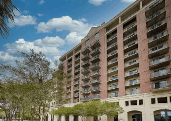 フロリダ州立大学周辺のコンドミニアム