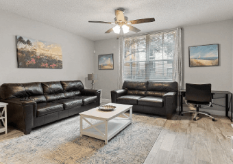 ウエスト・パーム・ビーチ駅周辺のコンドミニアム