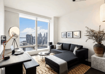 One Manhattan Square
