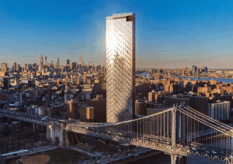 One Manhattan Square