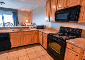 フロリダ州立大学周辺のコンドミニアム