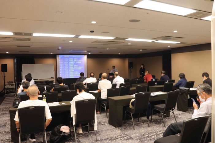 海外不動産合同セミナーIN大阪