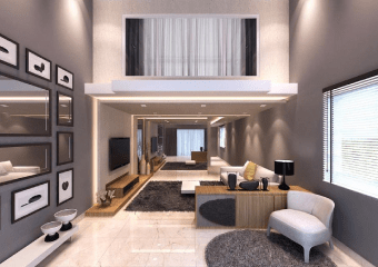 ボレイマハボントレア・室内