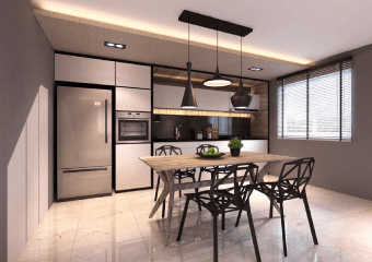 ボレイマハボントレア・室内