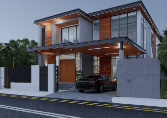 カロリーナ・クイーン5・外観