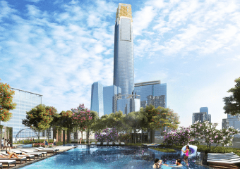 アジャイル・ブキッビンタン・外観