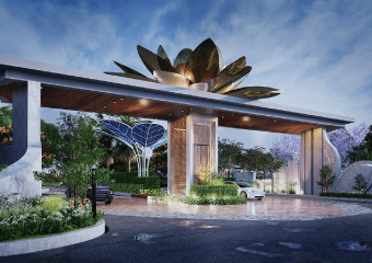 カロリーナ・入口