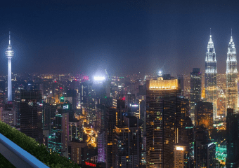 アジャイル・ブキッビンタン・周辺