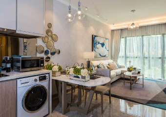 アジャイル・ブキッビンタン・室内