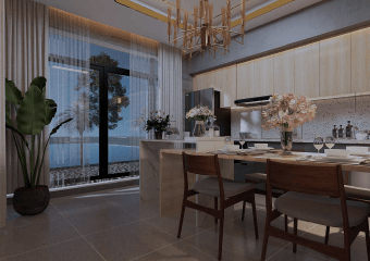 カロリーナ・プリンセス4・室内