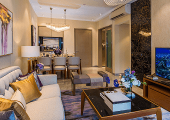 アジャイル・ブキッビンタン・リビング