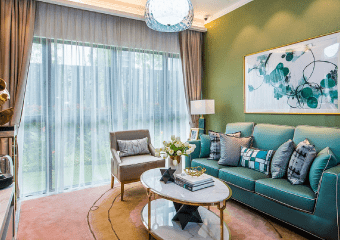 アジャイル・ブキッビンタン・リビング