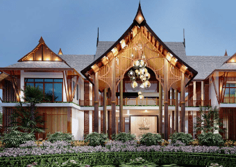 カロリーナ・入口