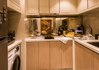 アジャイル・ブキッビンタン・キッチン