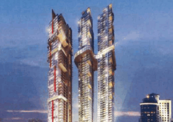 トライタワー　レジデンス